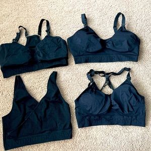 KINDRED NURSING BRAS SET